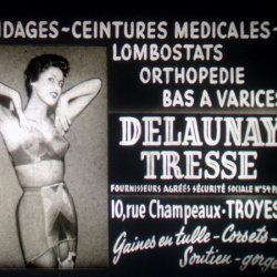 Festival Réclames régionales 1940/50 N°2