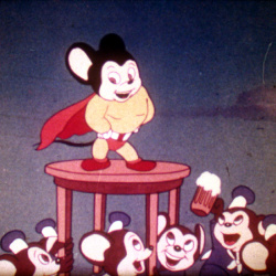 Mighty Mouse "The Port of Missing Mice" 