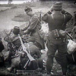 1914-1918 Transformation de la Guerre