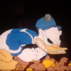 La Mine d'Or de Donald