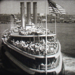 Une Excursion en Bateau sur l'Hudson