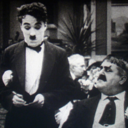 Charlot patine