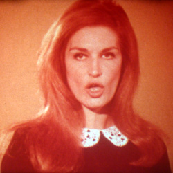 Scopitone de Dalida "Ciao Amore Ciao"
