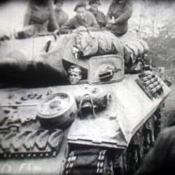 Actualités US Army 1944/45