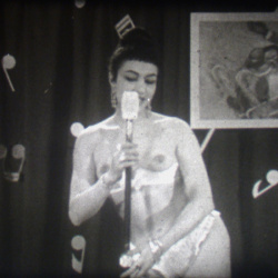 Strip-Tease "Colibri"