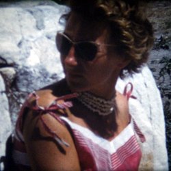 Film Amateur Italie-Rome 1953 