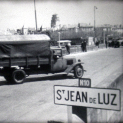 Actualités Revue Filmée de l'Europe 1953 N°7