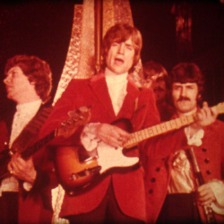 Scopitone de The Moody Blues "Nights in White Satin"