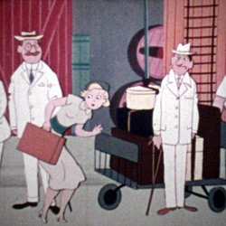Publicité Persil 1955
