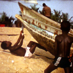 Abidjan, Port de Pêche