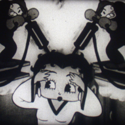 Betty Boop "Stop that Noise"