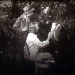 La Plante, vivant Mystère