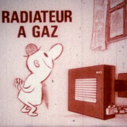 Réclame Le Chauffage au Gaz