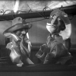Guignol et Barbarin "Aventure en Mer"