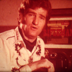 Scopitone d'Eddy Mitchell "Chacun pour Soi"