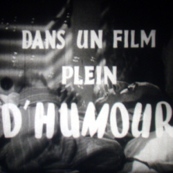 Montage de 3 Films Annonces Toto