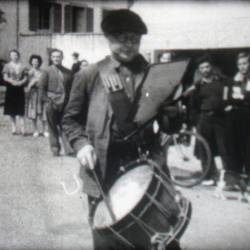 Actualités Revue Filmée de l'Europe 1953 N°7