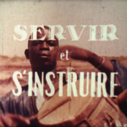 Servir et s'instruire
