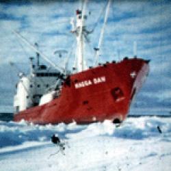 Traversée de l'Antarctique