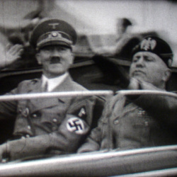 La Montée du Fascisme