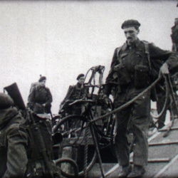 La Libération 1944