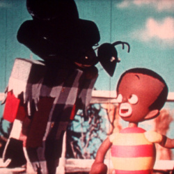 Le jeune Armstrong