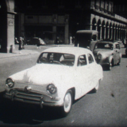 Actualités Pathé Journal 1954 N°40