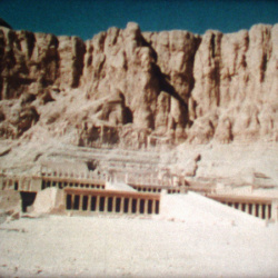 Temple Funéraire d'Hatshepsout