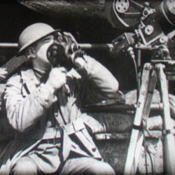 Le Cinéma à la Guerre