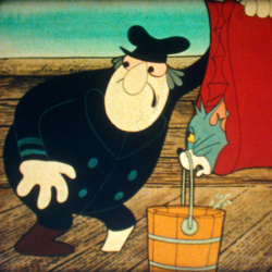 Tom & Jerry "Dicky Moe"