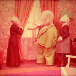 Les Aventures de Babar "Babar et la vieille Dame"