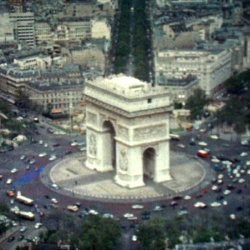 Découverte aérienne de la France N°1