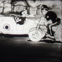 Betty Boop's Trial
