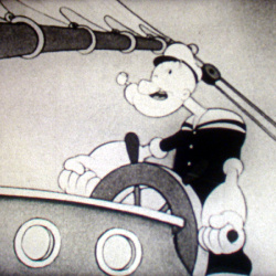 Popeye "Goonland"