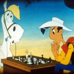 Lucky Luke "Daisy Town"
