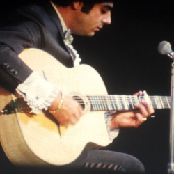 Enrico Macias à l'Olympia