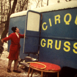 Actualités Aujourd'hui en France 1979 N°1 Le Cirque