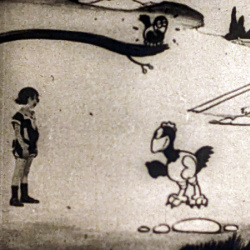 Alice Comedies "Miaou sauve Alice"