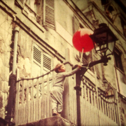 Le Ballon rouge