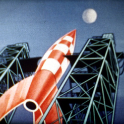 Tintin Objectif Lune