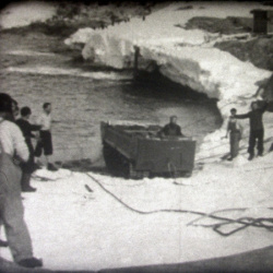 Un An dans l'Antarctique