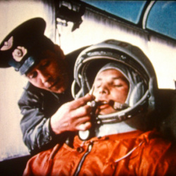 The Soviets in Space
