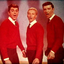 Scopitone de The Viscounts "Let's Twist Again"