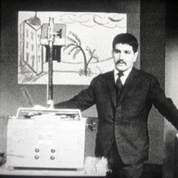 Du Thaumatrope au Cinéma