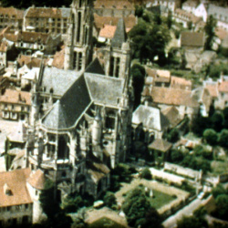 La France vue du Ciel "La Province de Paris"