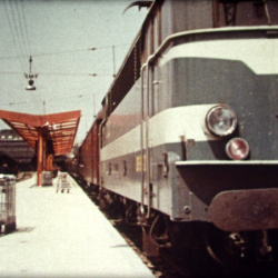 Documentaire SNCF "Autour de Paris"