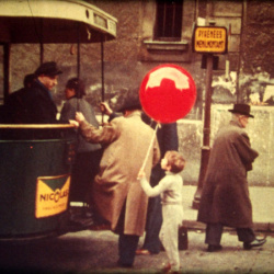 Le Ballon rouge