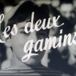 Les Deux Gamins