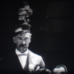 Le Chauffeur en Folie