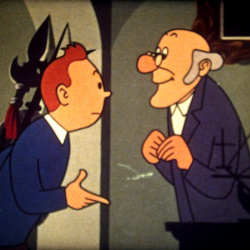 Tintin et le Secret de la Licorne